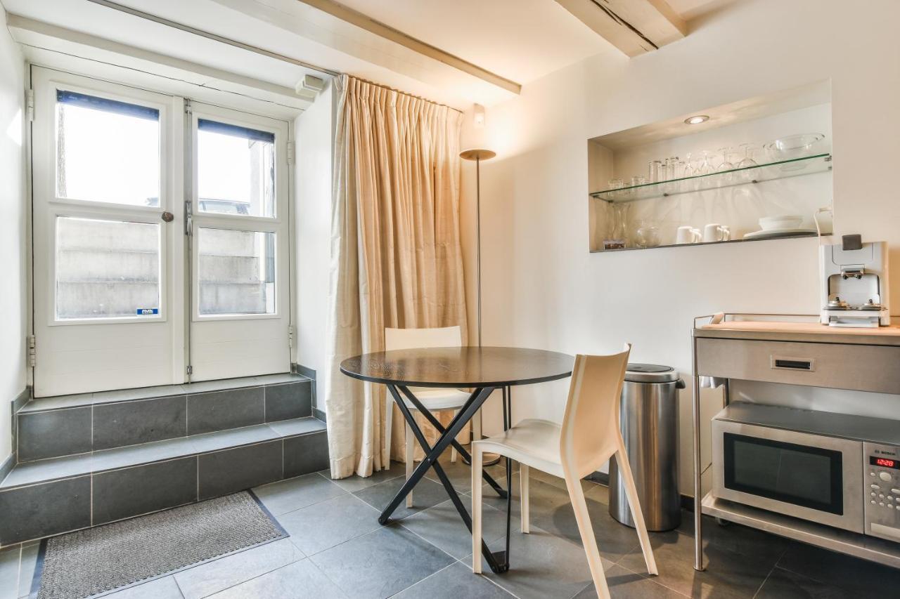 Amsterdam Canal Guest Apartment المظهر الخارجي الصورة