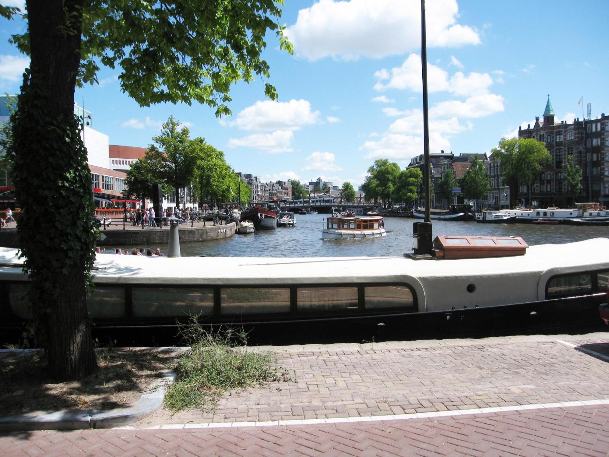 Amsterdam Canal Guest Apartment المظهر الخارجي الصورة