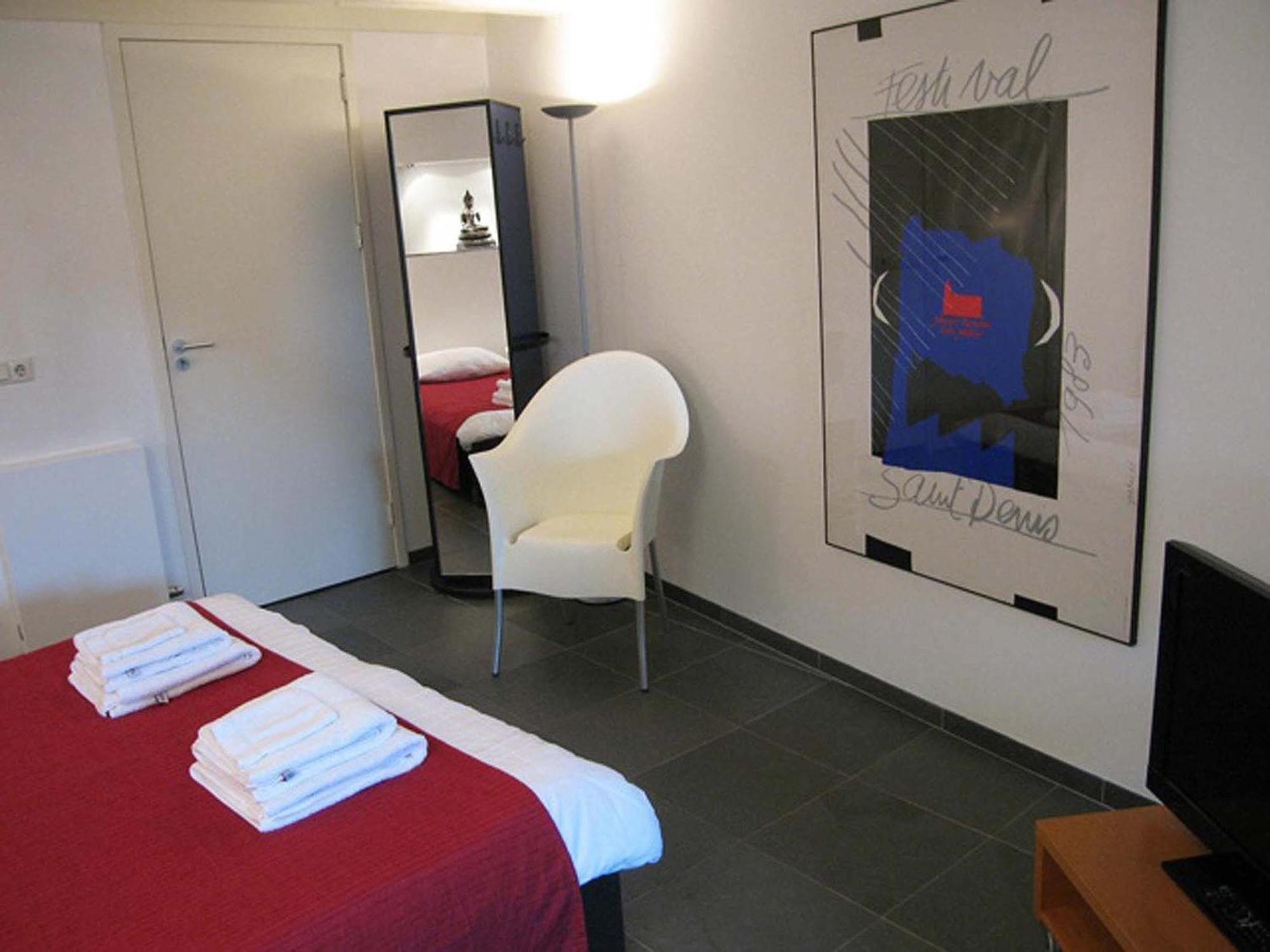 Amsterdam Canal Guest Apartment المظهر الخارجي الصورة