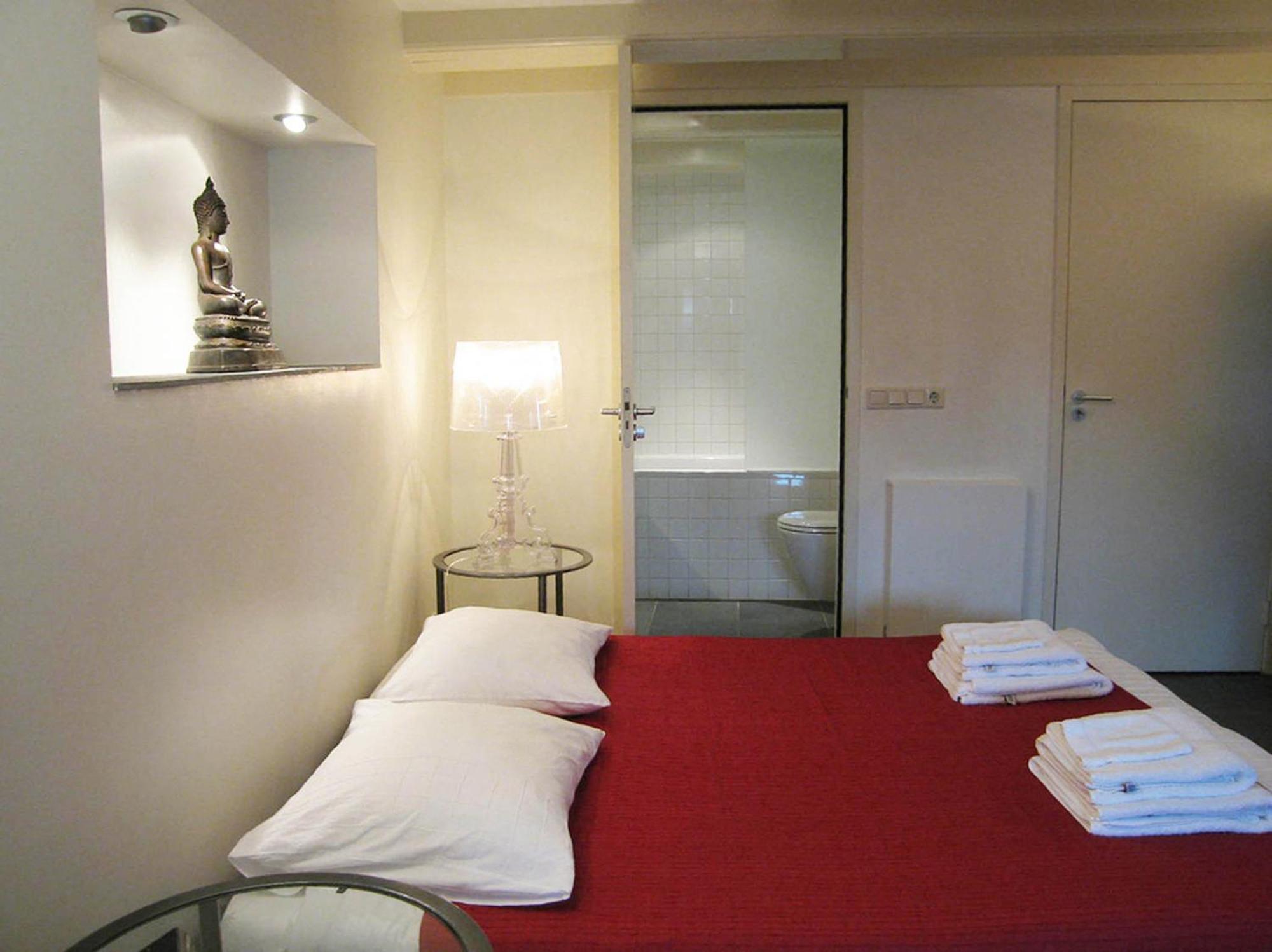 Amsterdam Canal Guest Apartment المظهر الخارجي الصورة