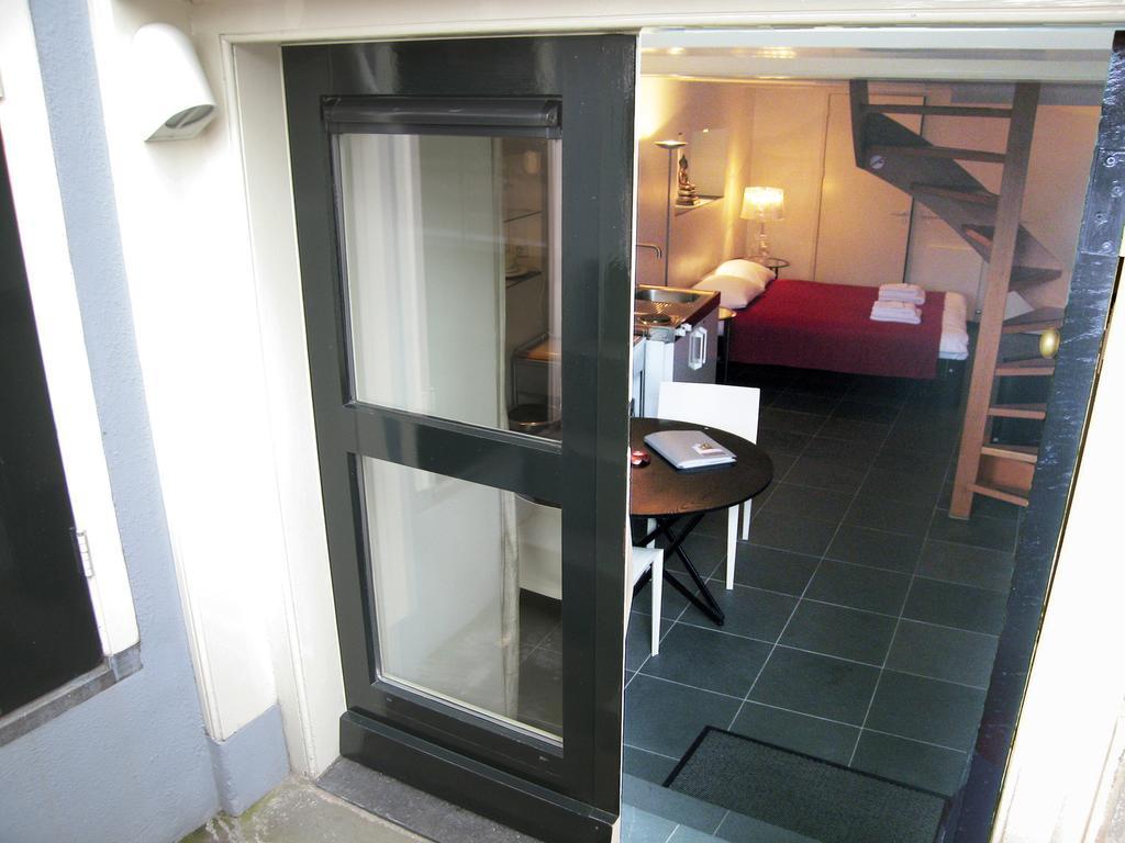 Amsterdam Canal Guest Apartment المظهر الخارجي الصورة