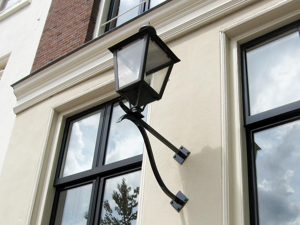 Amsterdam Canal Guest Apartment المظهر الخارجي الصورة