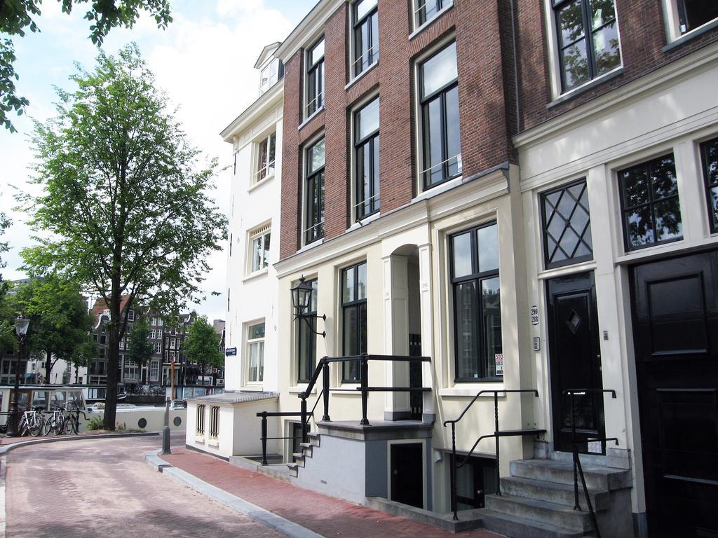 Amsterdam Canal Guest Apartment المظهر الخارجي الصورة