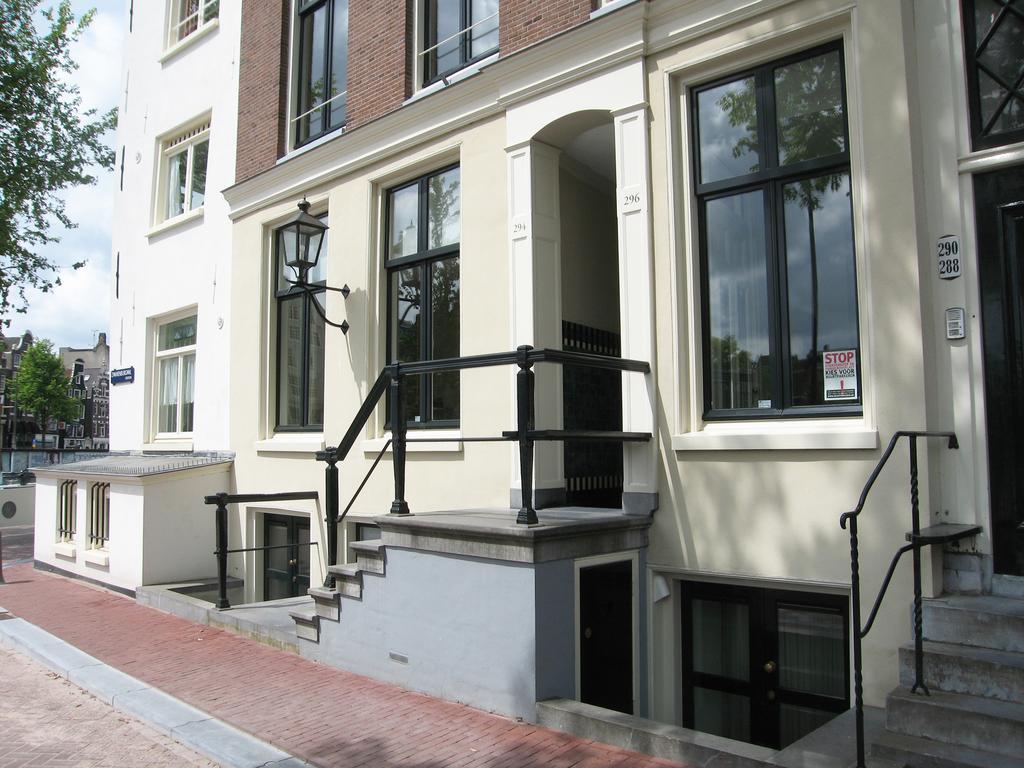 Amsterdam Canal Guest Apartment المظهر الخارجي الصورة