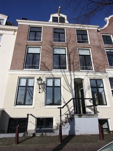 Amsterdam Canal Guest Apartment المظهر الخارجي الصورة