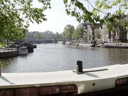 Amsterdam Canal Guest Apartment المظهر الخارجي الصورة