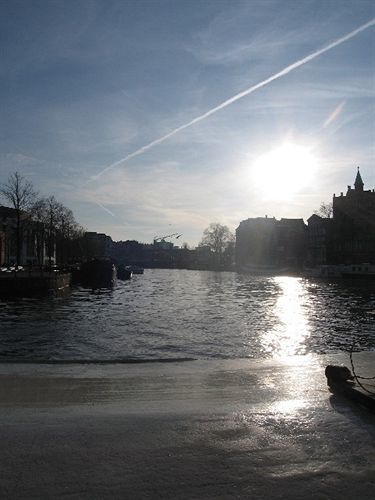 Amsterdam Canal Guest Apartment المظهر الخارجي الصورة