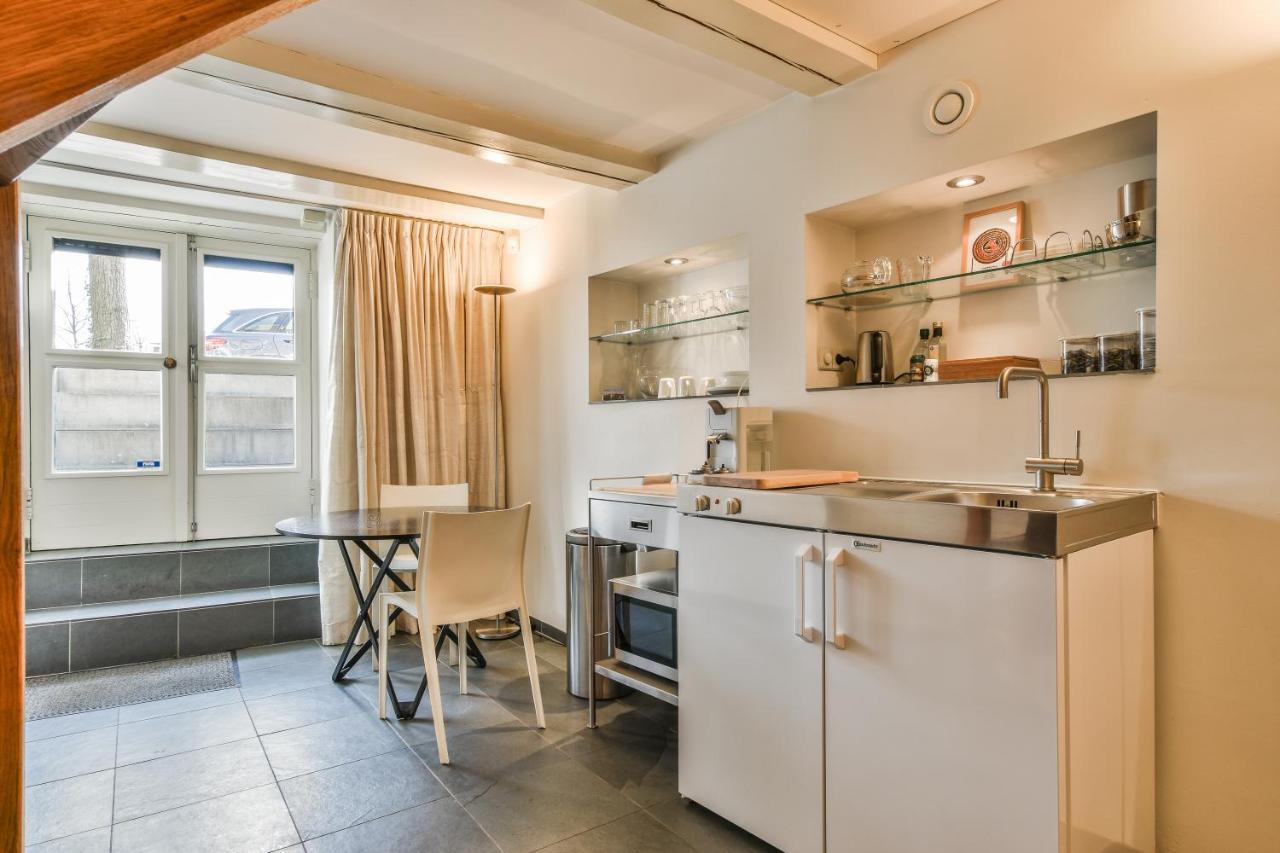Amsterdam Canal Guest Apartment المظهر الخارجي الصورة