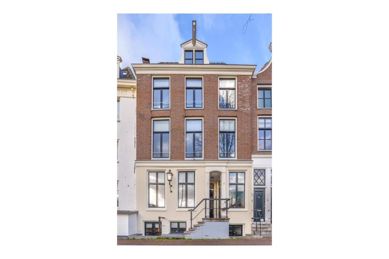 Amsterdam Canal Guest Apartment المظهر الخارجي الصورة