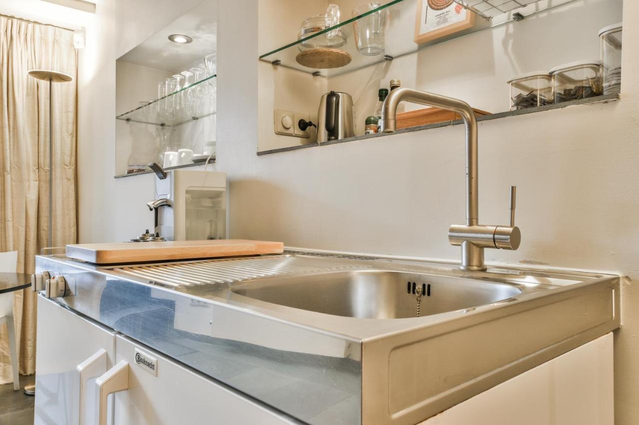 Amsterdam Canal Guest Apartment المظهر الخارجي الصورة